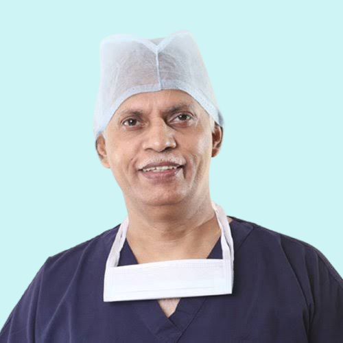 Dr. P. Suryanarayan